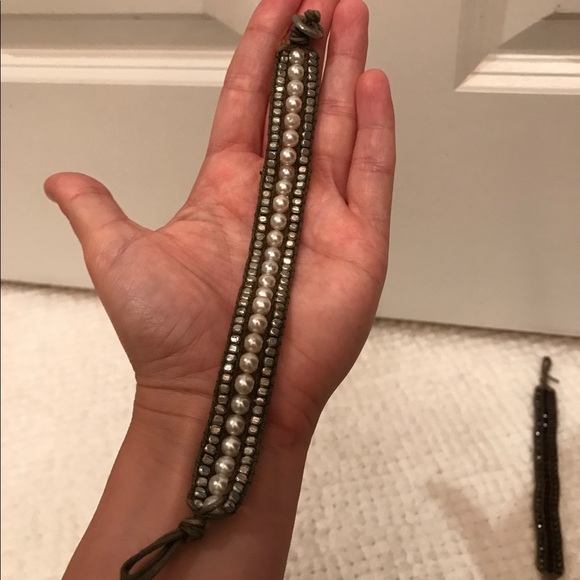 American Eagle Outfitters Jewelry - American Eagle Wrap Bracelet