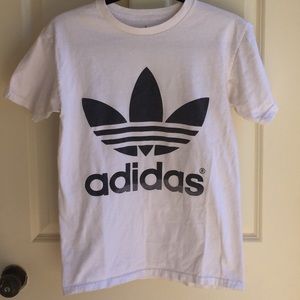 ADIDAS Trefoil Tee Shirt