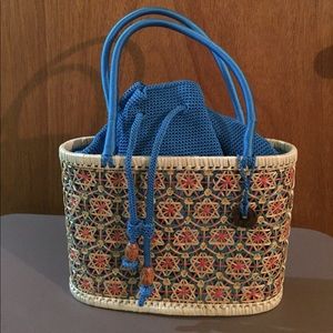 Straw Purse
