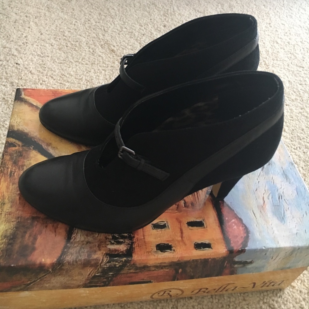 Cute heels. - Picture 2 of 4
