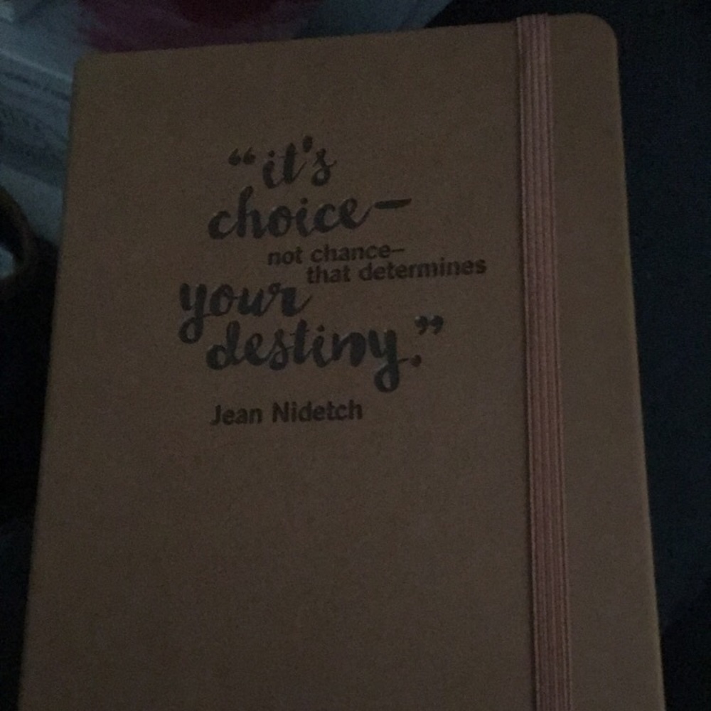 Weight watchers journey book
