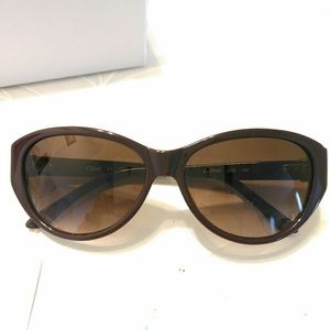 CHLOE SUNGLASSES 2260 Chocolate