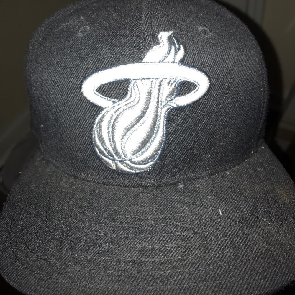Miami heat SnapBack