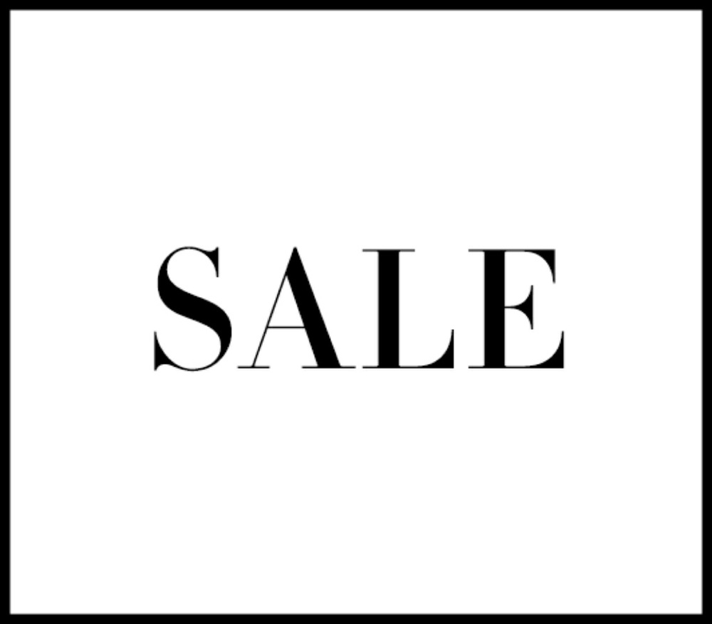 Prices slashed! Reasonable offers welcome!