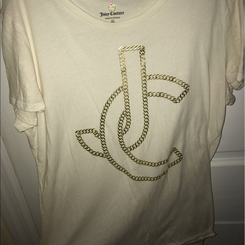 Juicy couture tshirt