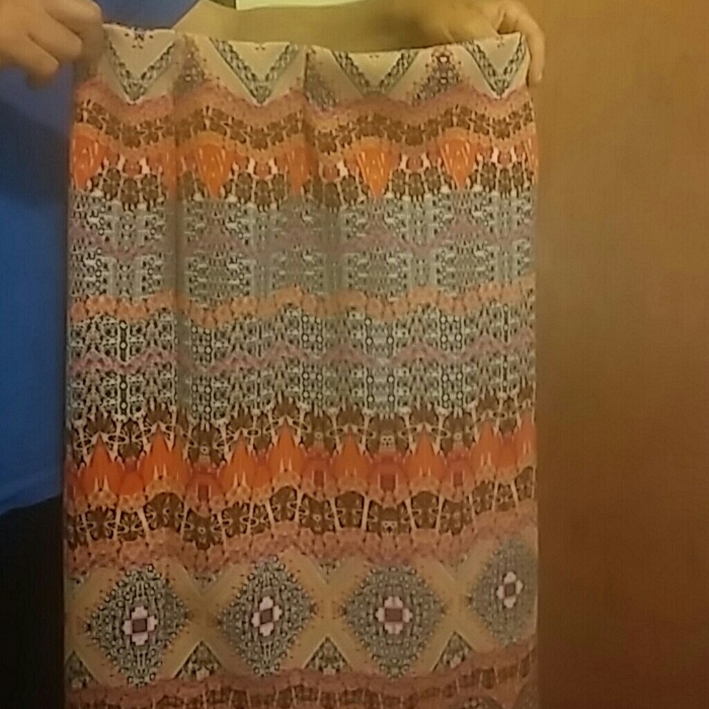 Bohemian clothes