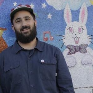 Meet your Posher, Andrew