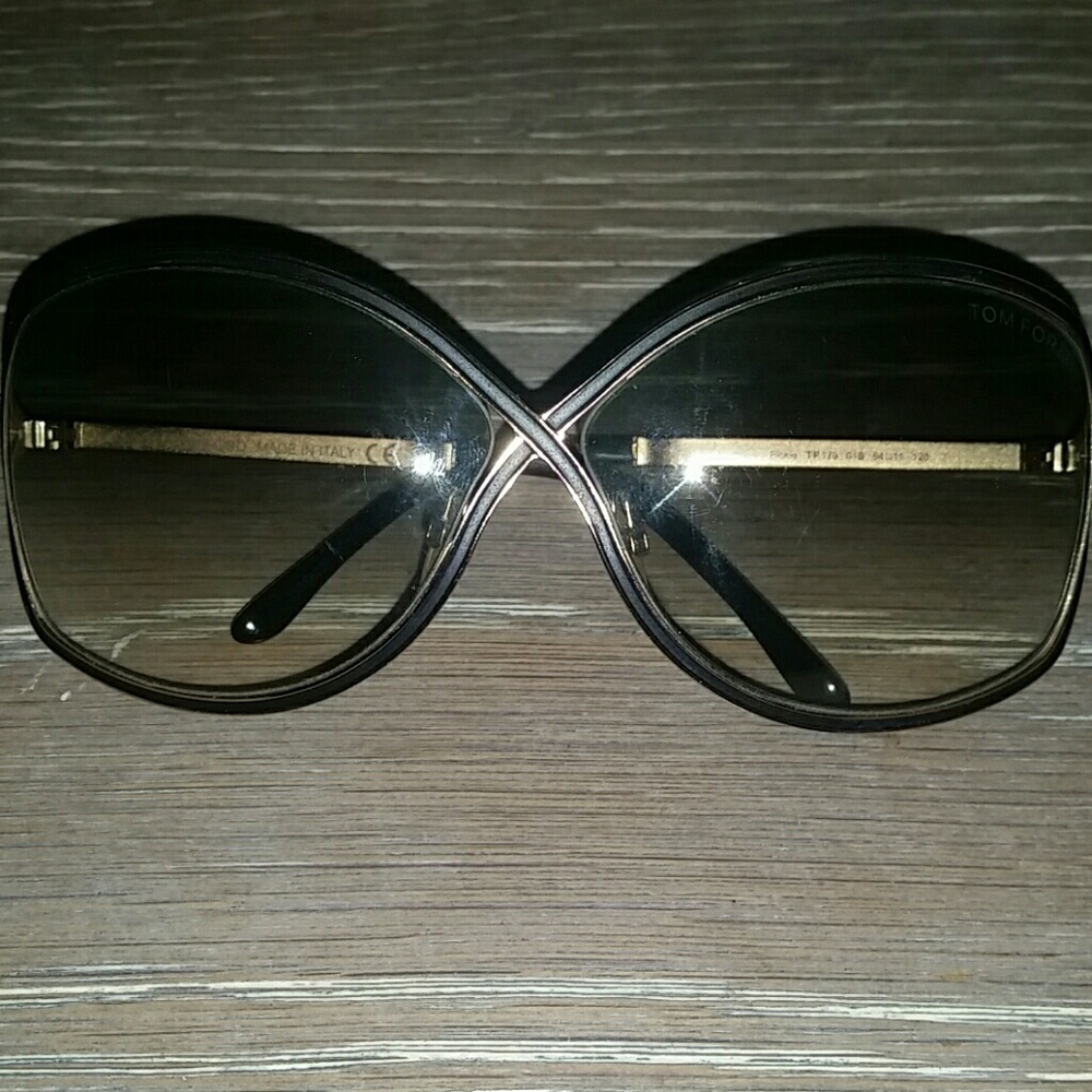 Tom Ford  butterfly sunglasses