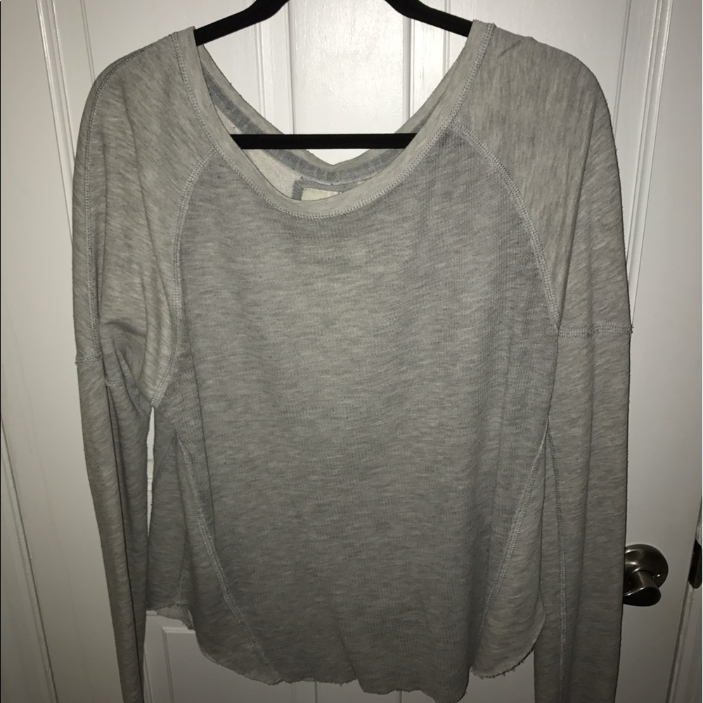 Abercrombie and fitch long sleeve
