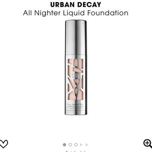 Urban Decay All Nighter Liquid Foundation