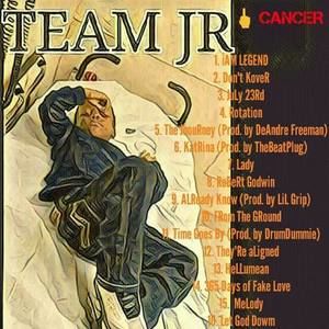 Meet your Posher, Damarcus