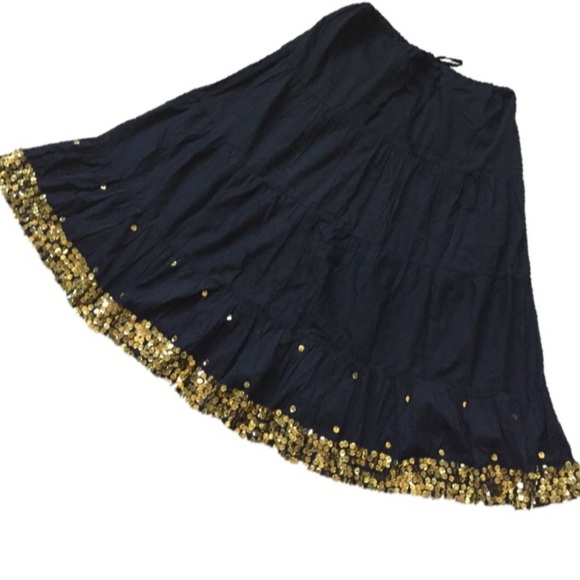 Boho Style Skirt - Picture 4 of 5