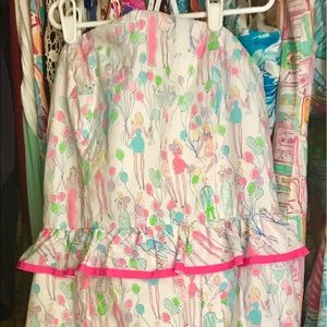 Reserved for Angie - Lilly Pulitzer Pop Dress