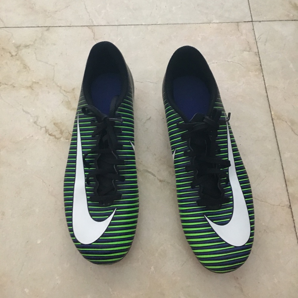 Nike Mercurial Cleats 6.5