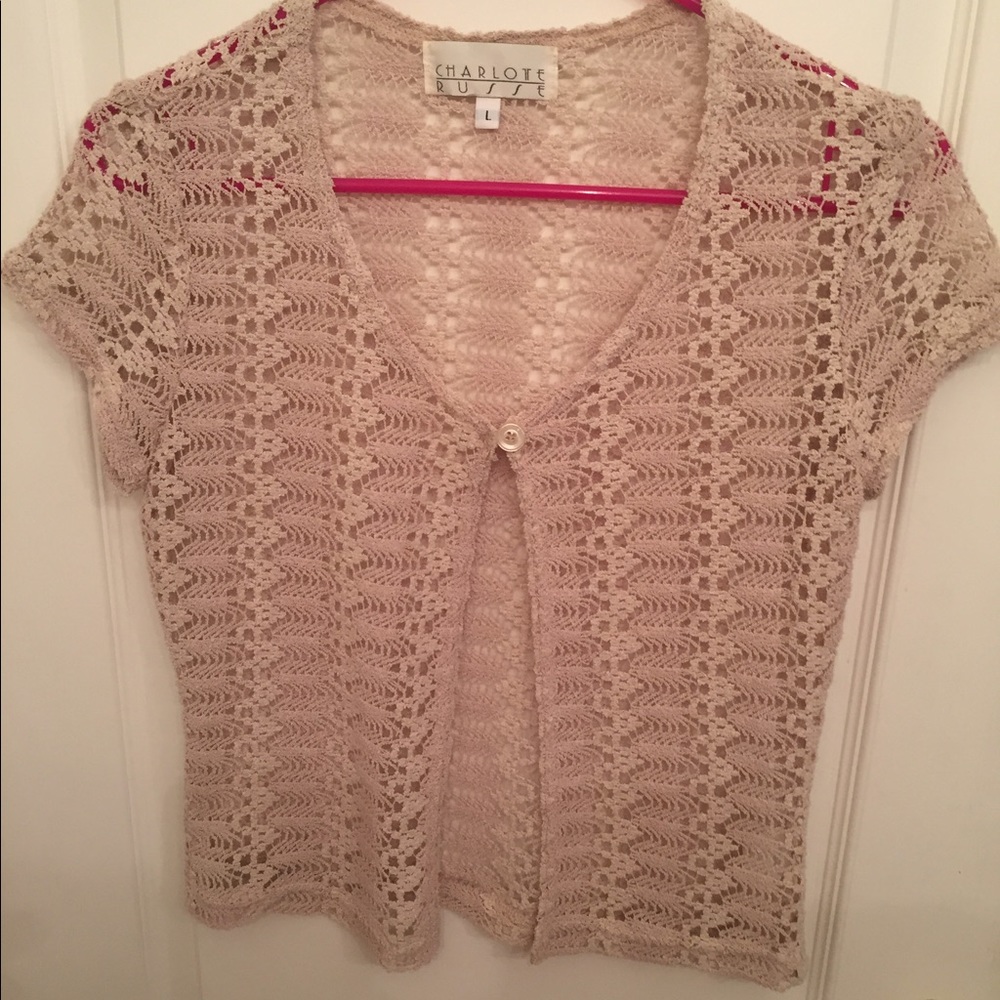 Knitted sweater