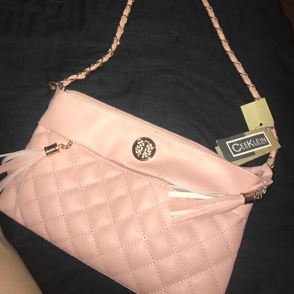 Pink handbag 👜🎉