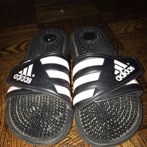 Adidas slides