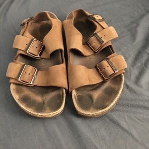 Milano Birkenstocks