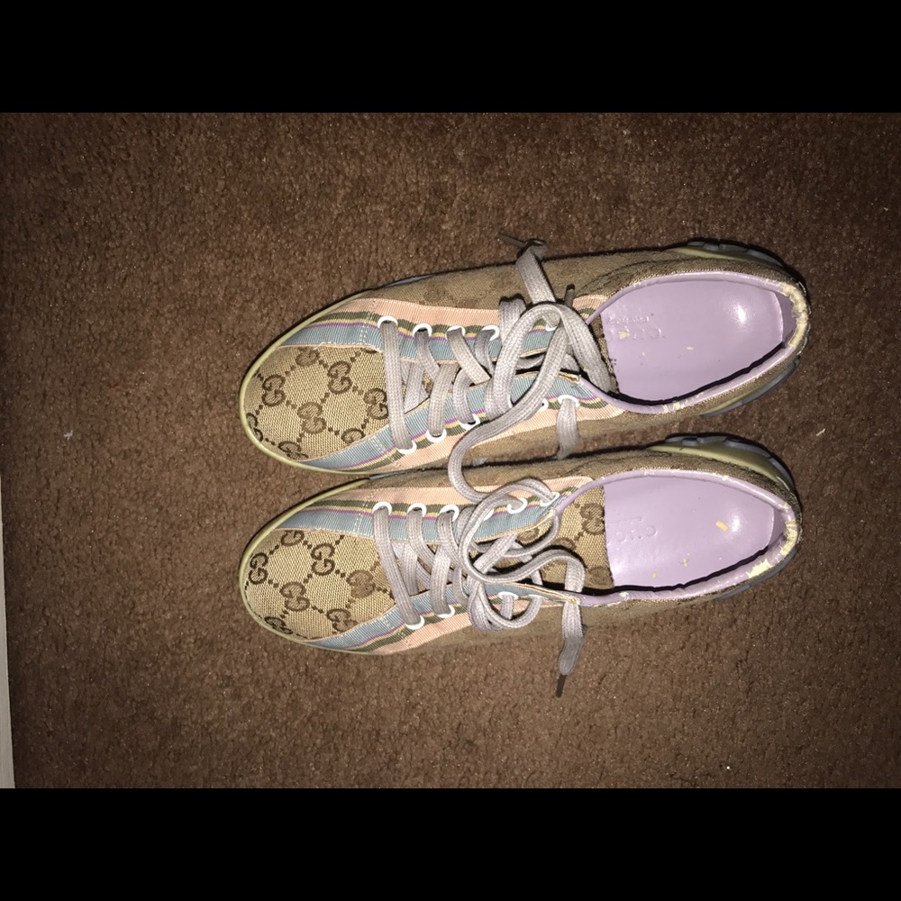 Authentic Gucci shoes!
