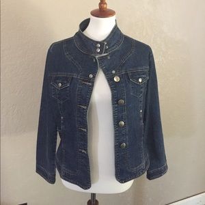 Jeans jacket