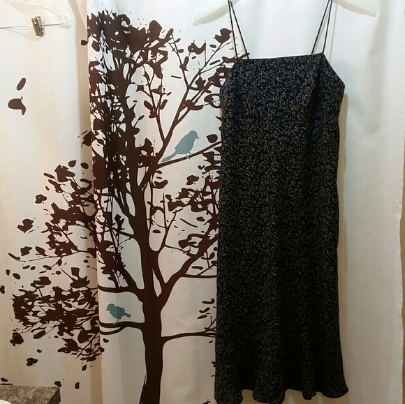 Gap Floral Print Midi Dress - Picture 3 of 4