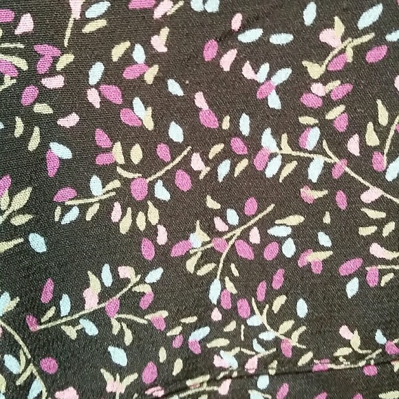 Gap Floral Print Midi Dress - Picture 4 of 4