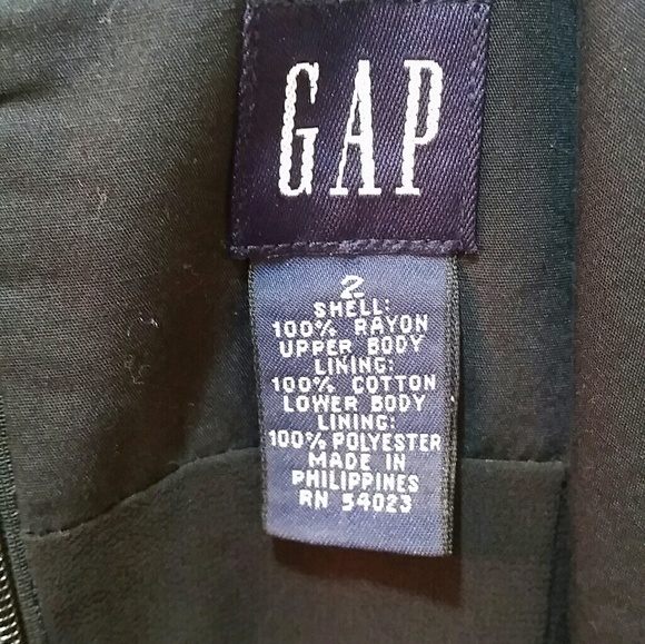 Gap Floral Print Midi Dress - Picture 2 of 4