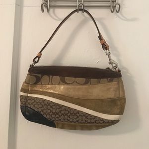 Used coach purse