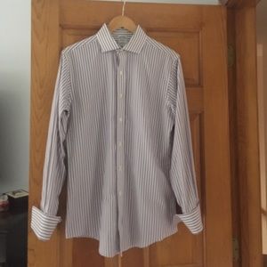 Brooks Brothers Slim Fit non iron dress shirt