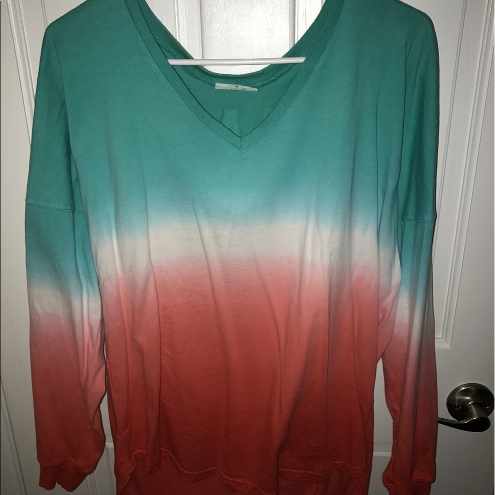 Vacation long sleeve from Jamaica