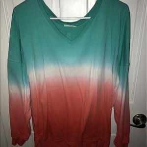 Vacation long sleeve from Jamaica