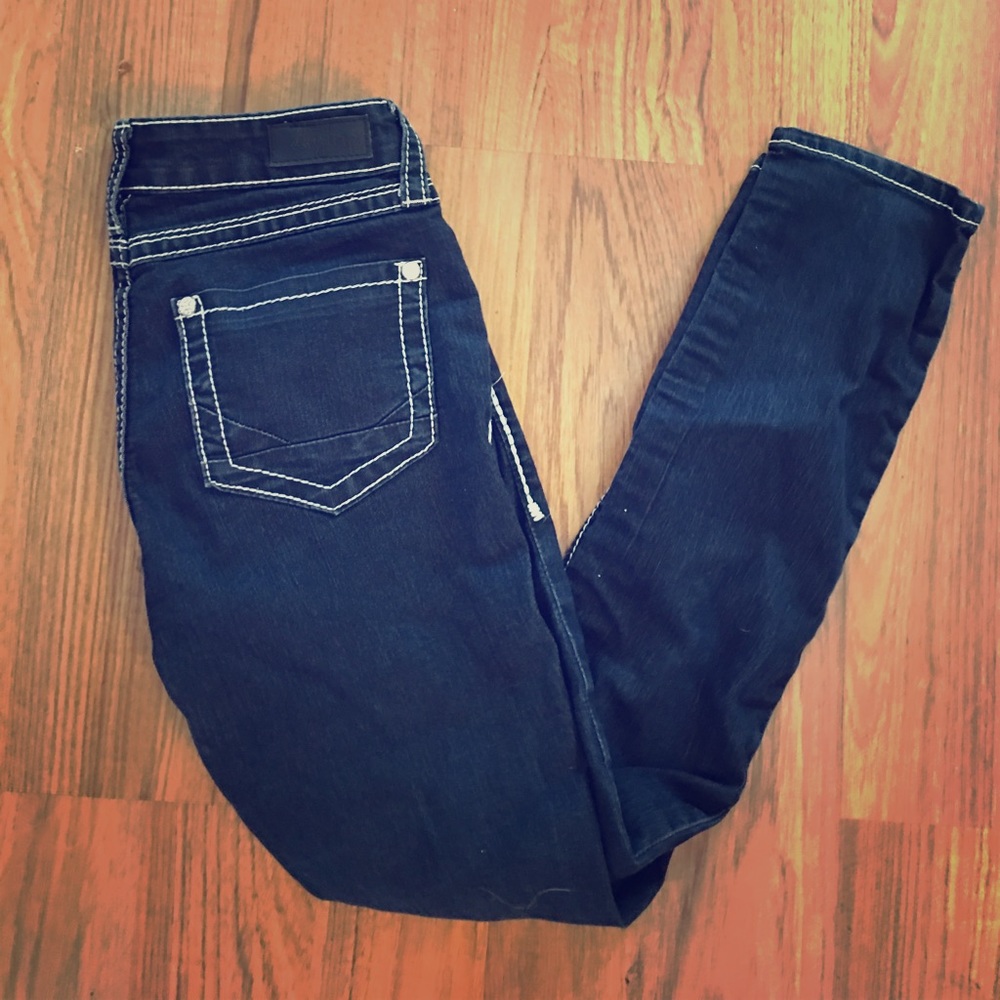 Like new Daytrip Skinny Jeans