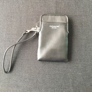 NWOT Coach phone case