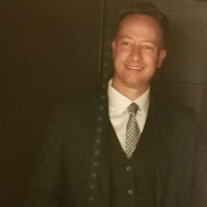 Meet your Posher, Corey