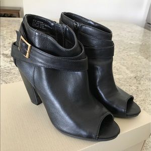 8.5 Material Girl Booties