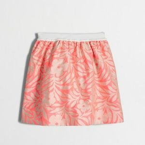 Jcree girls neon skirt