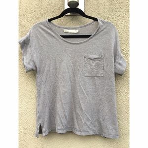 Madewell Hi-Line Pocket T-Shirt