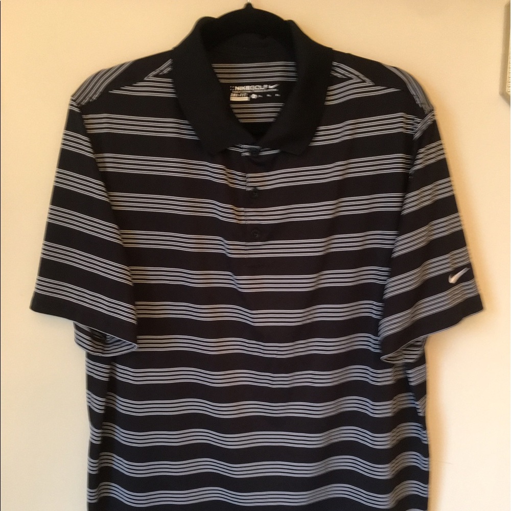 Men's Nike Golf DRIFIT Polo - Size XL
