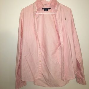 Ralph Lauren Slim Fit Button Down