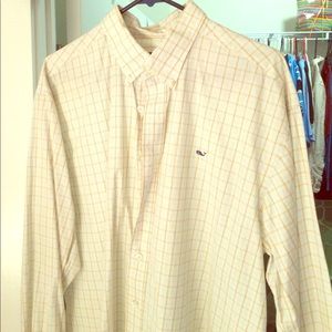 Vineyard Vines Dress Shirt