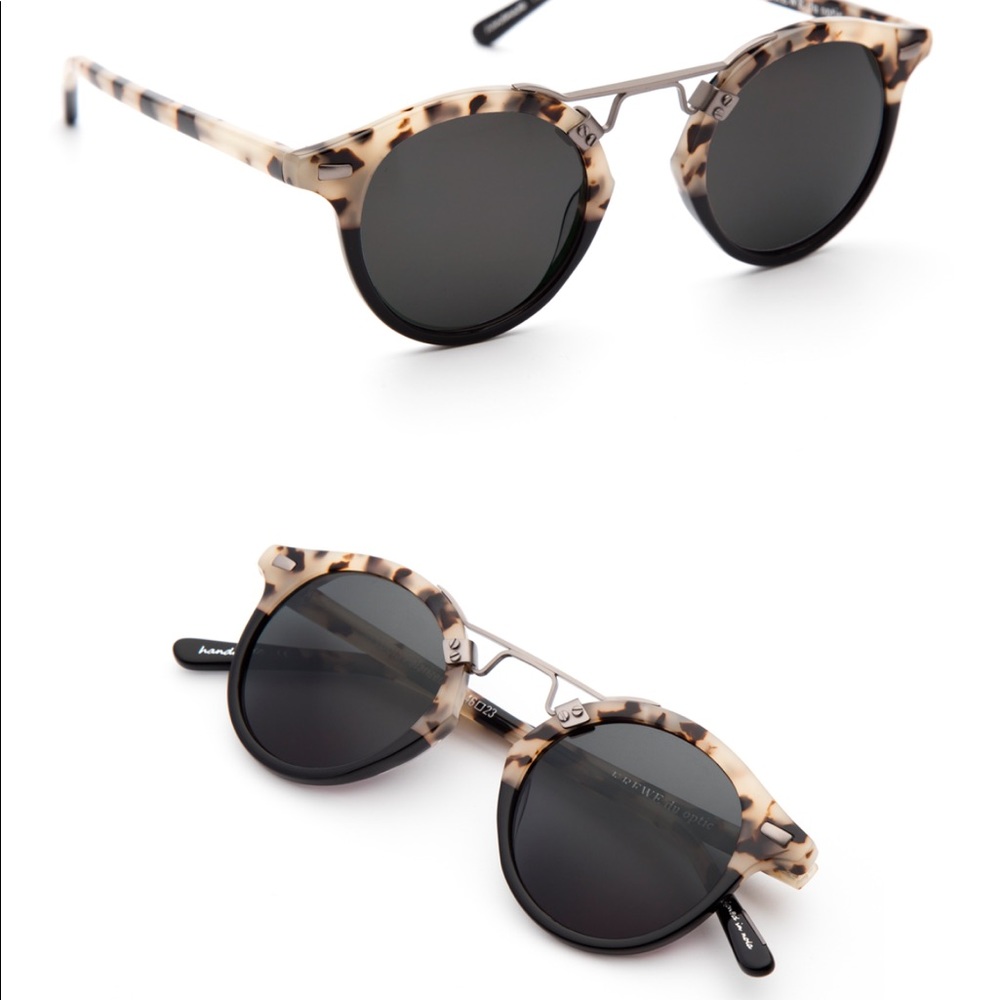 BRAND NEW Krewe Sunglasses