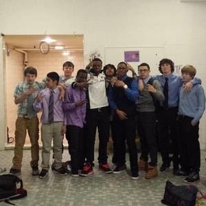 Meet your Posher, Deandre