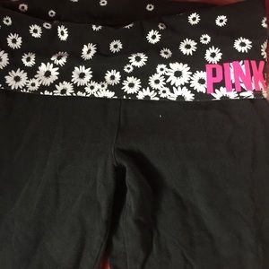 Victoria's Secret pink large pants