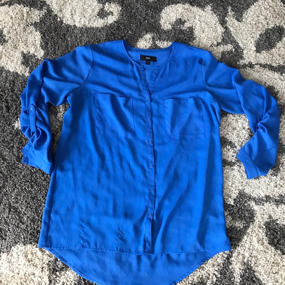 Oversized tunic, size XL