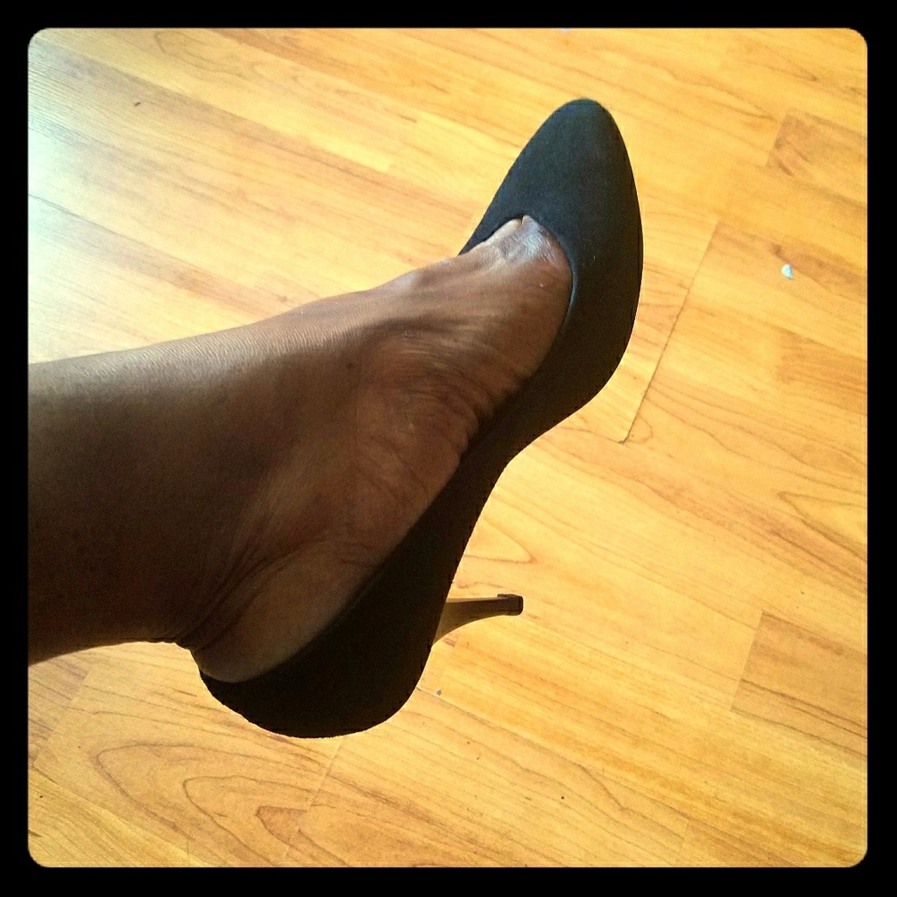 Giuseppe Zanotti Suede Pumps