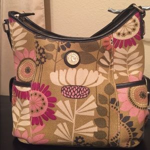 Spartina 449 purse in retired Marshland pattern Spartina 449 purse in retired Marshland pattern