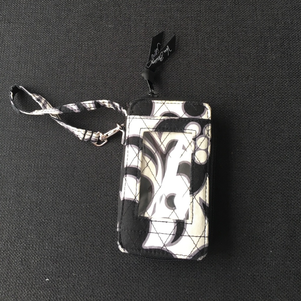 Vera Bradley wristlet/ phone case