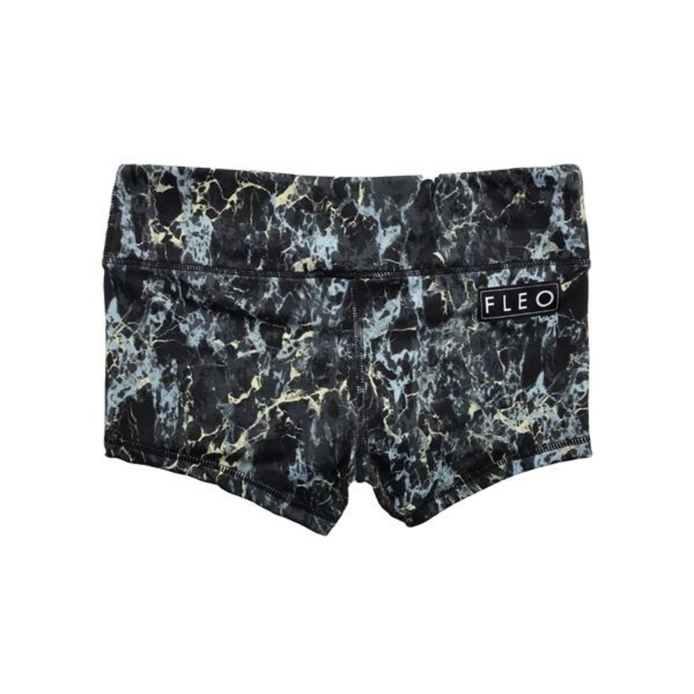 Fleo Smoked shorts small
