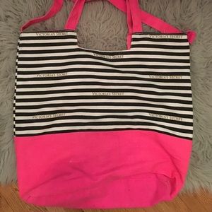 Victoria Secret Beach Tote