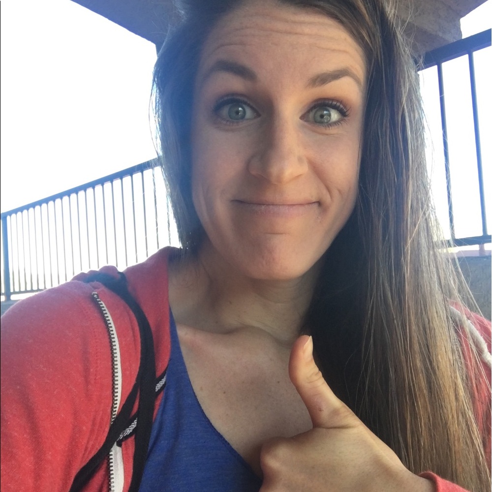 Meet your Posher, Amanda